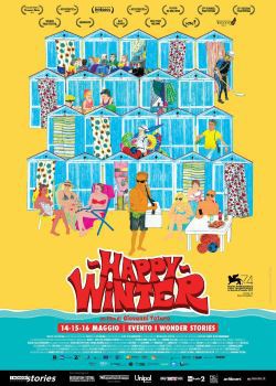 locandina del film HAPPY WINTER