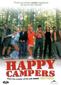 locandina del film HAPPY CAMPERS