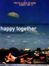 locandina del film HAPPY TOGETHER