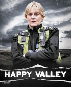 locandina del film HAPPY VALLEY - STAGIONE 1