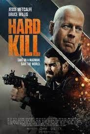locandina del film HARD KILL