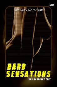 locandina del film HARD SENSATION