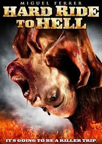 locandina del film HARD RIDE TO HELL