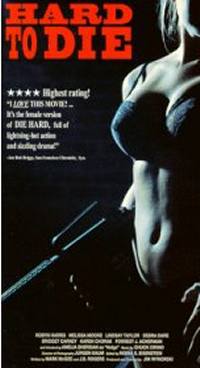 locandina del film HARD TO DIE
