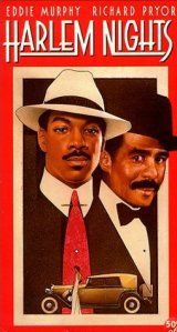 locandina del film HARLEM NIGHTS