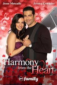 locandina del film HARMONY FROM THE HEART