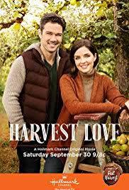 locandina del film HARVEST LOVE