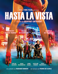 locandina del film HASTA LA VISTA!