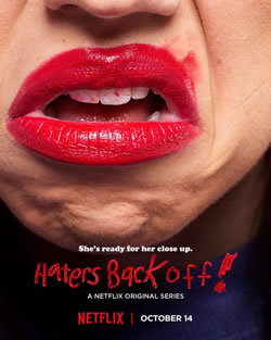 locandina del film HATERS BACK OFF - STAGIONE 1