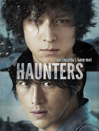 locandina del film HAUNTERS
