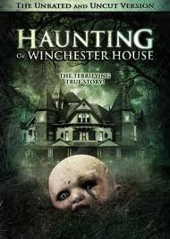 locandina del film HAUNTING OF WINCHESTER HOUSE