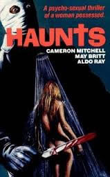 locandina del film HAUNTS - SPETTRI DEL PASSATO