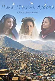 locandina del film HAVA, MARYAM, AYESHA