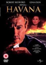 locandina del film HAVANA