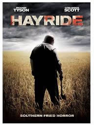 locandina del film HAYRIDE