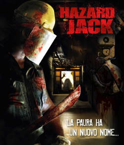 locandina del film HAZARD JACK
