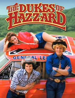 locandina del film HAZZARD - STAGIONE 1