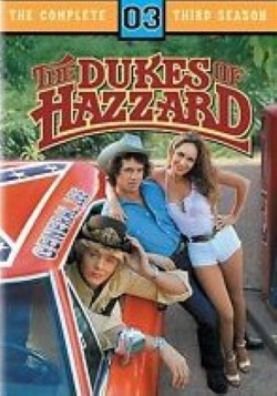 locandina del film HAZZARD - STAGIONE 3