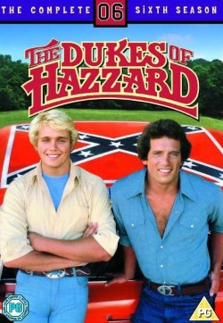 locandina del film HAZZARD - STAGIONE 6