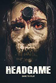 locandina del film HEADGAME