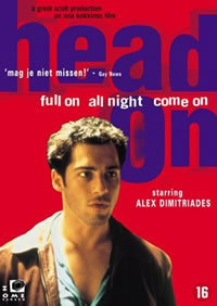 locandina del film HEAD ON