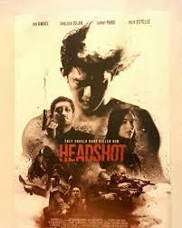 locandina del film HEADSHOT