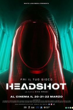 locandina del film HEADSHOT (2023)