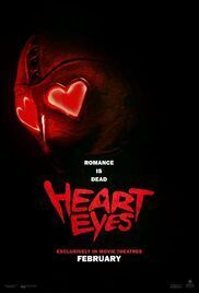 locandina del film HEART EYES