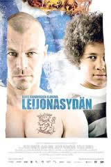 locandina del film HEART OF A LION