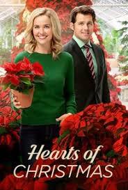 locandina del film HEARTS OF CHRISTMAS