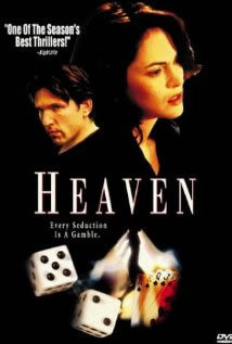 locandina del film HEAVEN - IL DONO DELLA PREMONIZIONE