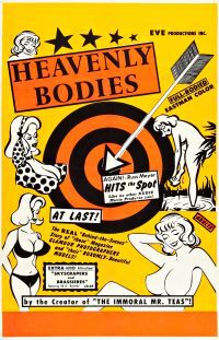 locandina del film HEAVENLY BODIES!