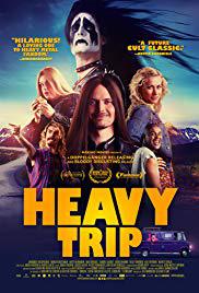locandina del film HEAVY TRIP