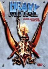 locandina del film HEAVY METAL