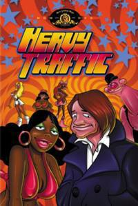 locandina del film HEAVY TRAFFIC