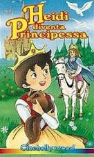 locandina del film HEIDI DIVENTA PRINCIPESSA