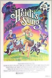 locandina del film HEIDI'S SONG