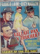 locandina del film HE LAUGHED LAST
