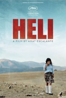 locandina del film HELI
