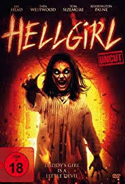 locandina del film HELL GIRL