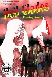 locandina del film HELL GLADES