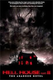 locandina del film HELL HOUSE LLC II: THE ABADDON HOTEL