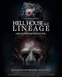 locandina del film HELL HOUSE LLC: LINEAGE