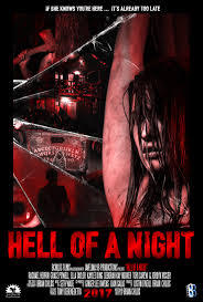 locandina del film HELL OF A NIGHT