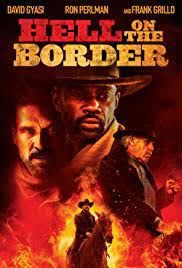 locandina del film HELL ON THE BORDER - COWBOY DA LEGGENDA