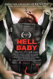 locandina del film HELL BABY