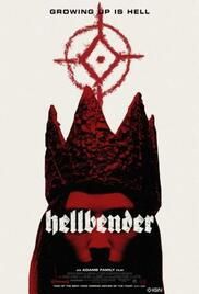 locandina del film HELLBENDER