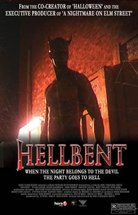 locandina del film HELLBENT