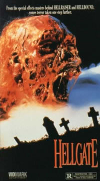 locandina del film HELLGATE