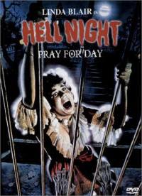 locandina del film HELL NIGHT